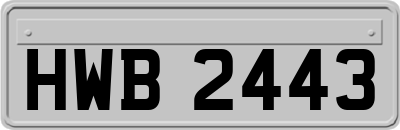 HWB2443