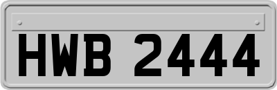 HWB2444
