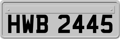 HWB2445