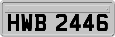 HWB2446