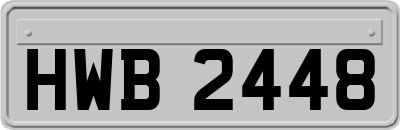 HWB2448
