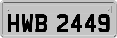 HWB2449