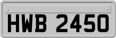 HWB2450