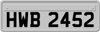 HWB2452