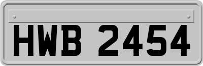 HWB2454