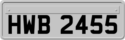 HWB2455