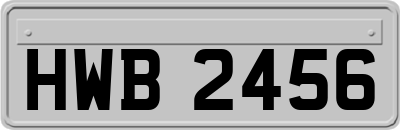 HWB2456