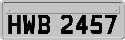 HWB2457