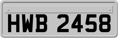 HWB2458