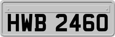 HWB2460