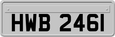 HWB2461
