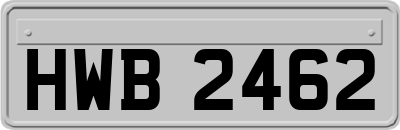 HWB2462