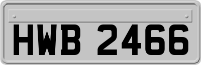 HWB2466