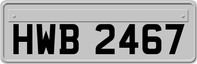 HWB2467