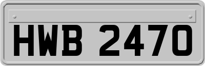 HWB2470