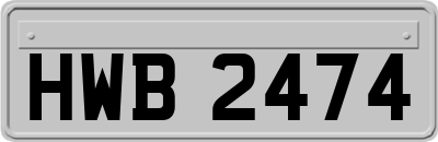HWB2474