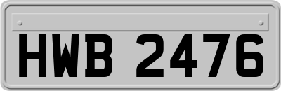 HWB2476