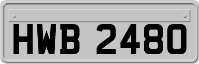 HWB2480