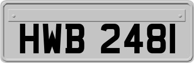 HWB2481