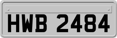 HWB2484