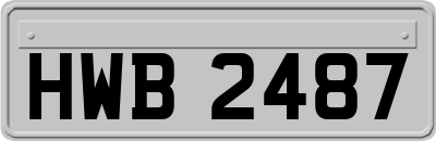 HWB2487