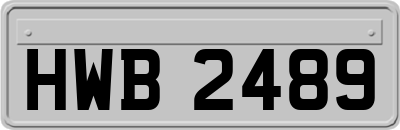 HWB2489