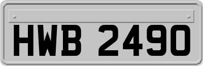 HWB2490