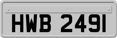 HWB2491