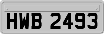 HWB2493