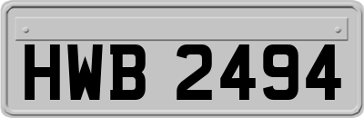 HWB2494