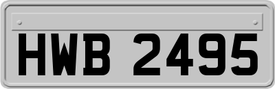 HWB2495