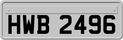 HWB2496