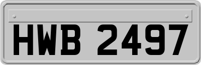 HWB2497