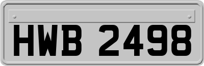 HWB2498