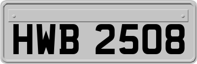 HWB2508