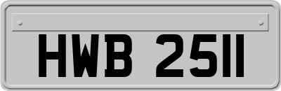 HWB2511