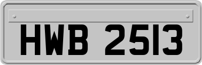HWB2513