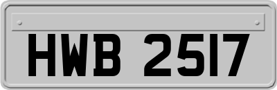 HWB2517