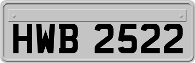 HWB2522