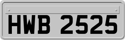 HWB2525