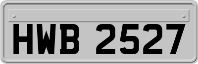 HWB2527