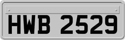 HWB2529
