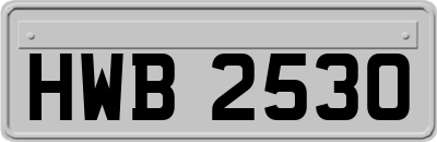 HWB2530