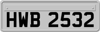 HWB2532