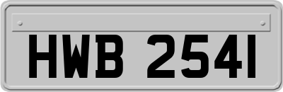 HWB2541