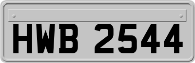 HWB2544