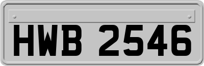 HWB2546