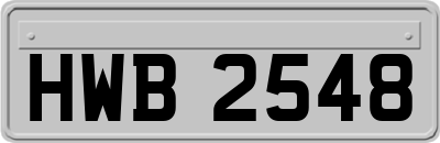 HWB2548