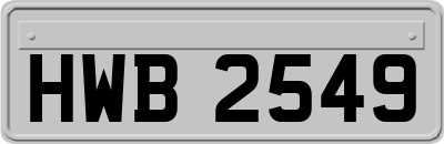 HWB2549