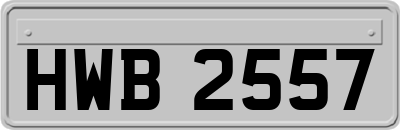 HWB2557